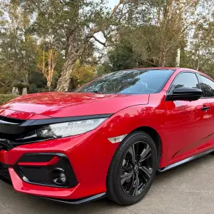 Honda Civic 2020 из Китая
