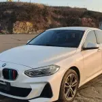 BMW 1 Series 2021 из Китая