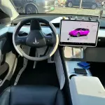 Tesla Model Y 2023 из Китая
