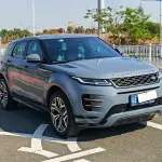 Land Rover Evoque 2021 249 л.с. 249 л.с. 249 л.с. из Китая