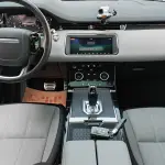 Land Rover Evoque 2021 249 л.с. 249 л.с. 249 л.с. из Китая