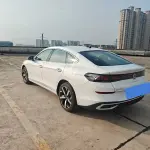 Volkswagen Lamando 2024 из Китая