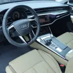 Audi A6L 2021 из Китая