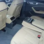 Audi A6L 2021 из Китая
