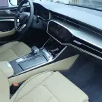 Audi A6L 2021 из Китая