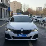 BMW 5 Series 2024 из Китая