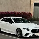 Mercedes-Benz CLS 2019 из Китая