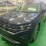 Volkswagen Tayron 2022 из Китая
