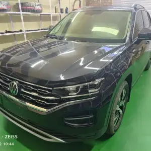 Volkswagen Tayron 2022 из Китая