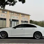 Mercedes-Benz CLS 2019 из Китая