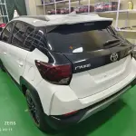 Toyota Yaris L 2023 из Китая