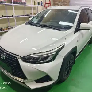Toyota Yaris L 2023 из Китая