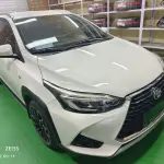 Toyota Yaris L 2023 из Китая