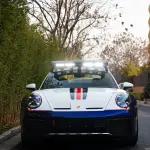 Porsche 911 2025 из Китая