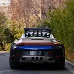 Porsche 911 2025 из Китая