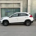 Chery Tiggo 3x 2018 из Китая