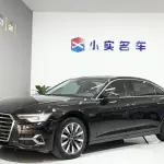 Audi A6L 2023 из Китая
