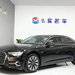 Audi A6L 2023 из Китая
