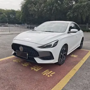MG MG5 2022 173 л.с. из Китая