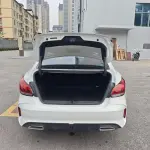 MG MG5 2022 173 л.с. из Китая