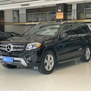 Mercedes-Benz GLS 2017 из Китая