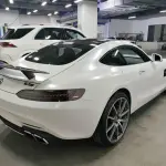 Mercedes-Benz AMG GT 2020 из Китая
