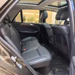 Mercedes-Benz M-Class 2015 из Китая