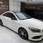 Mercedes-Benz CLA (Import) 2017 из Китая