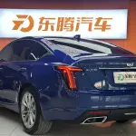 Cadillac CT5 2022 из Китая