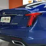 Cadillac CT5 2022 из Китая