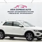 Volkswagen T-Roc 2023 из Китая