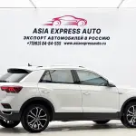 Volkswagen T-Roc 2023 из Китая