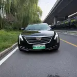 Cadillac CT6 Plug-in 2018 из Китая