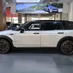 MINI Mini Clubman 2024 из Китая