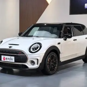 MINI Mini Clubman 2024 из Китая