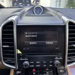 Porsche Cayenne Hybrid 2018 из Китая