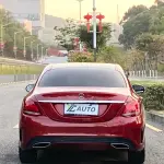 Mercedes-Benz C-Class 2015 из Китая