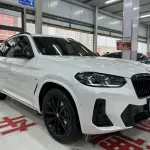 BMW X3 2022 из Китая