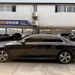 Mercedes-Benz E-Class 2019 из Китая