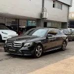 Mercedes-Benz E-Class 2019 из Китая