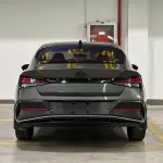 Hyundai Elantra 2025 из Китая