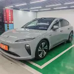 NIO ET5 2023 из Китая