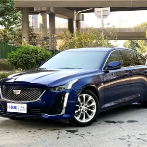 Cadillac CT5 2024 из Китая