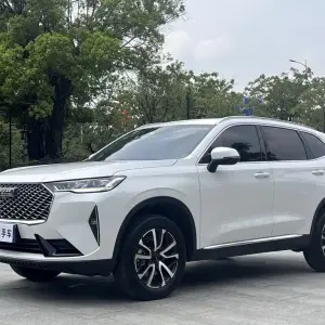 Haval H6 2022 169 л.с. из Китая