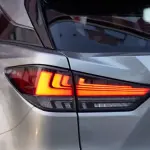 Lexus RX 2021 из Китая
