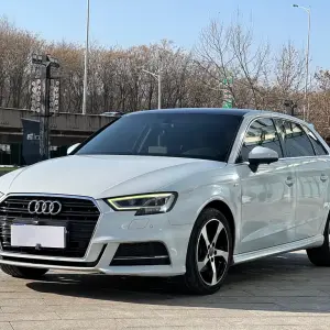 Audi A3 2019 из Китая