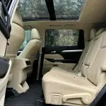 Toyota Highlander 2021 из Китая