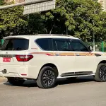 Nissan Patrol 2020 лот 57420487 из Китая