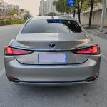 Lexus ES 2023 из Китая