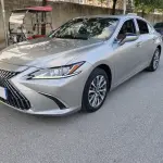Lexus ES 2023 из Китая